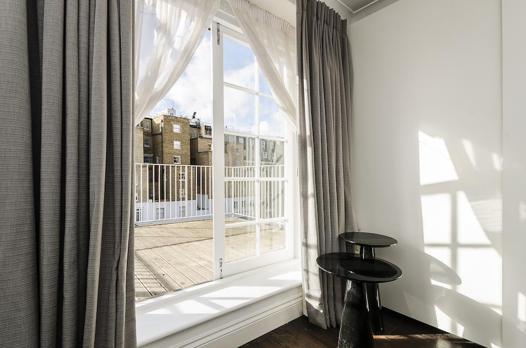 Knightsbridge Apartment Londra Exterior foto