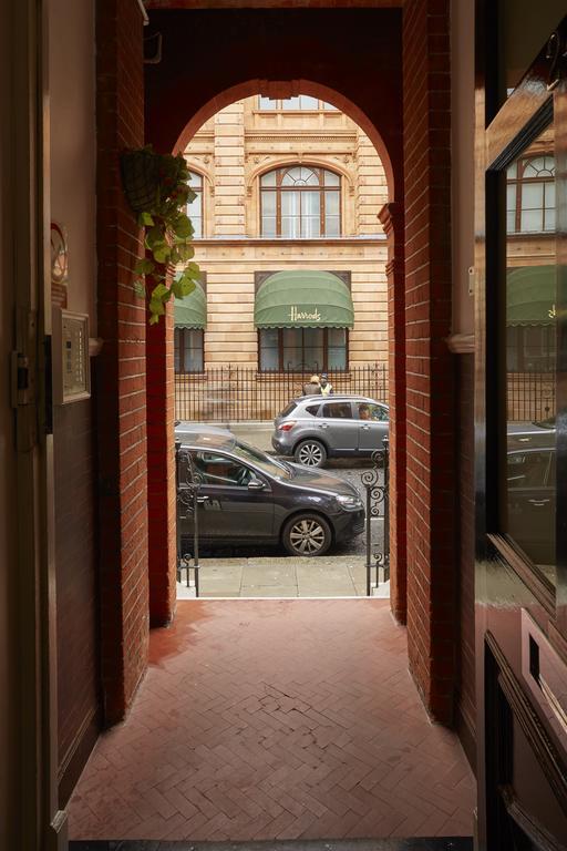 Knightsbridge Apartment Londra Exterior foto