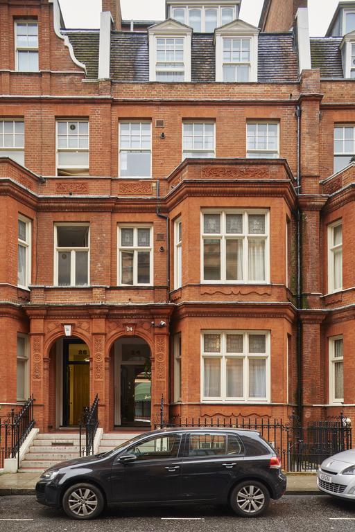 Knightsbridge Apartment Londra Exterior foto
