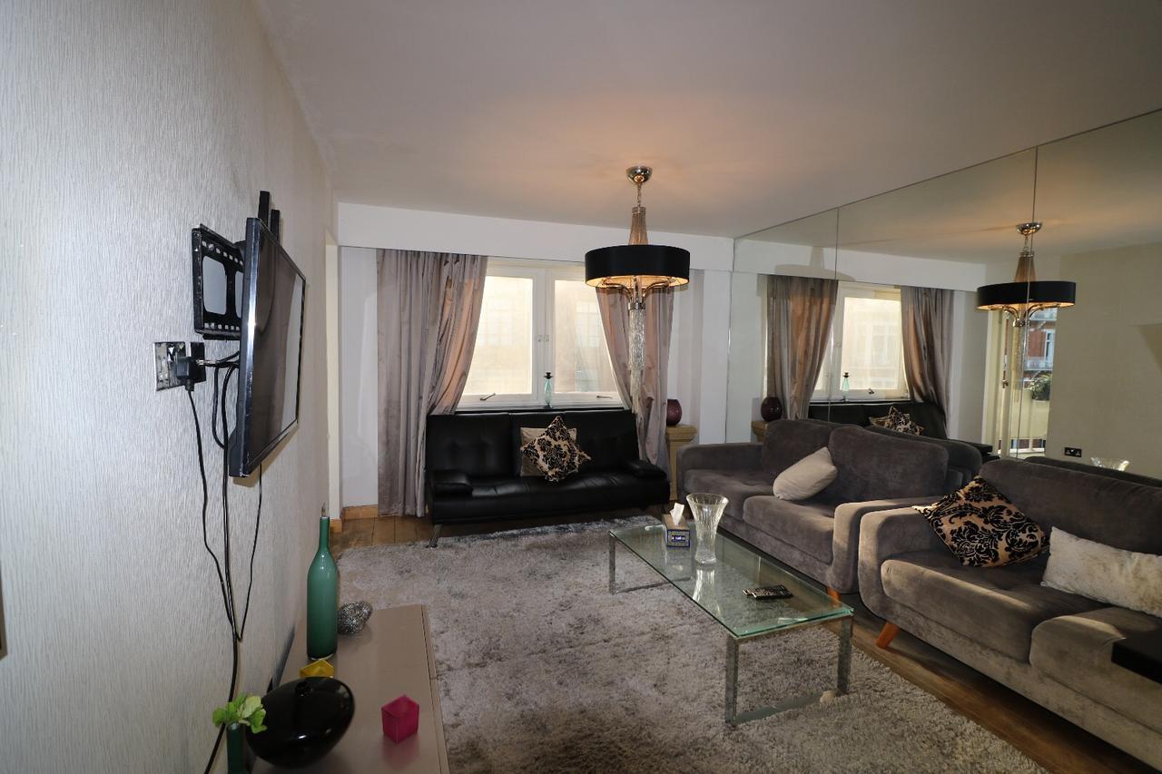 Knightsbridge Apartment Londra Exterior foto