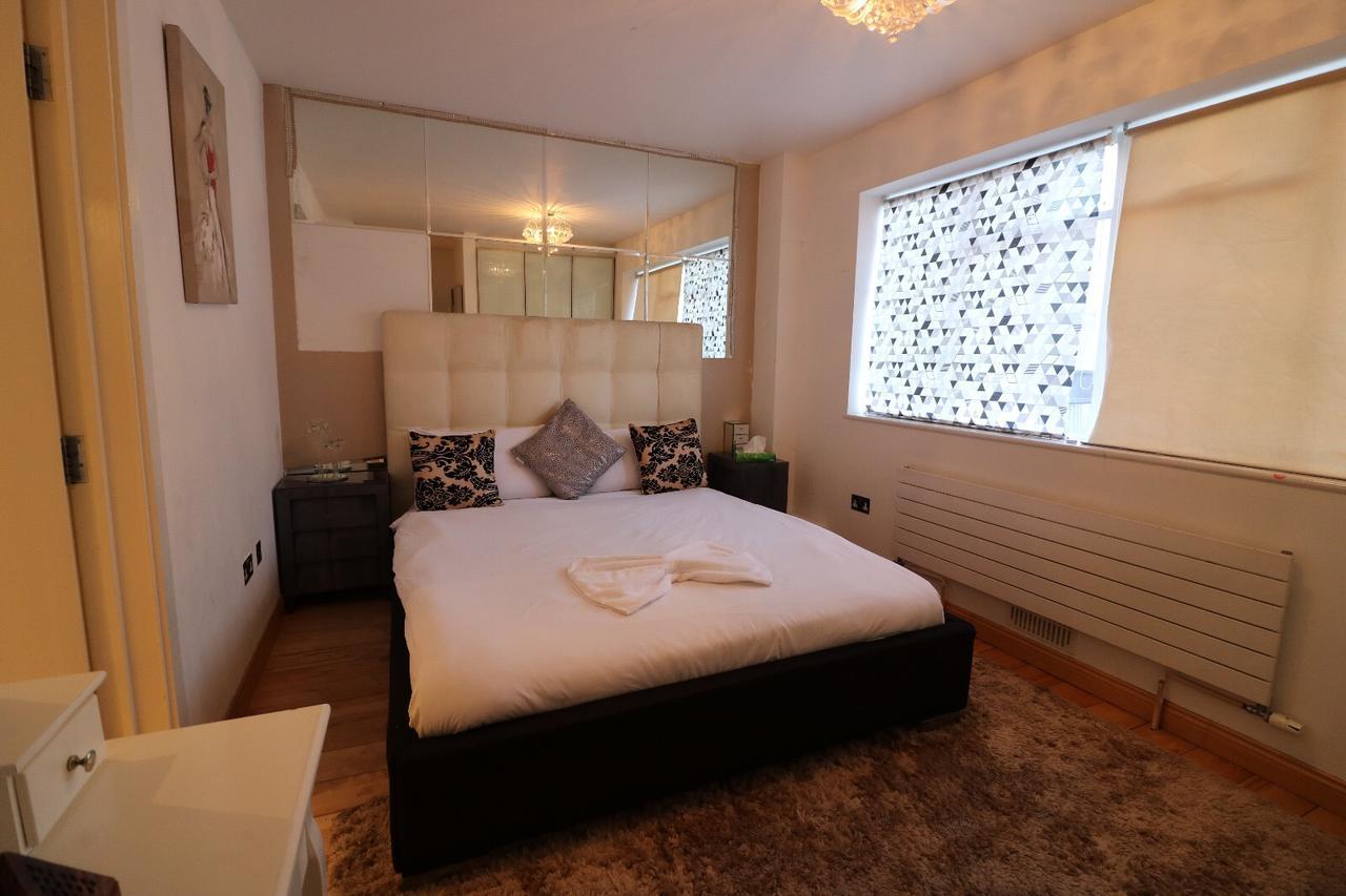 Knightsbridge Apartment Londra Exterior foto
