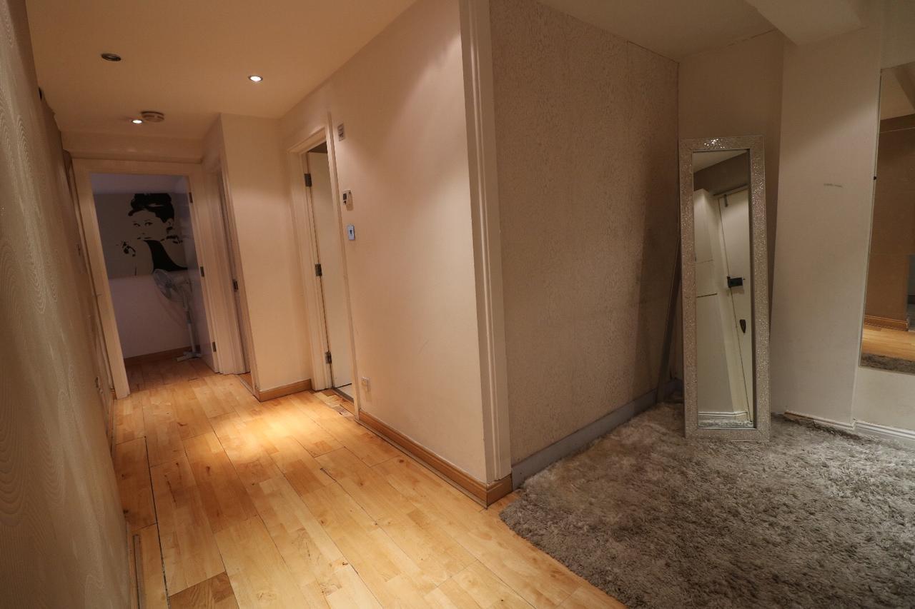 Knightsbridge Apartment Londra Exterior foto