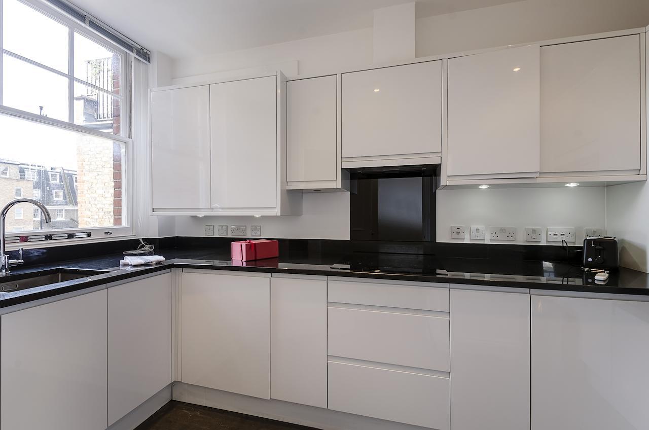 Knightsbridge Apartment Londra Cameră foto