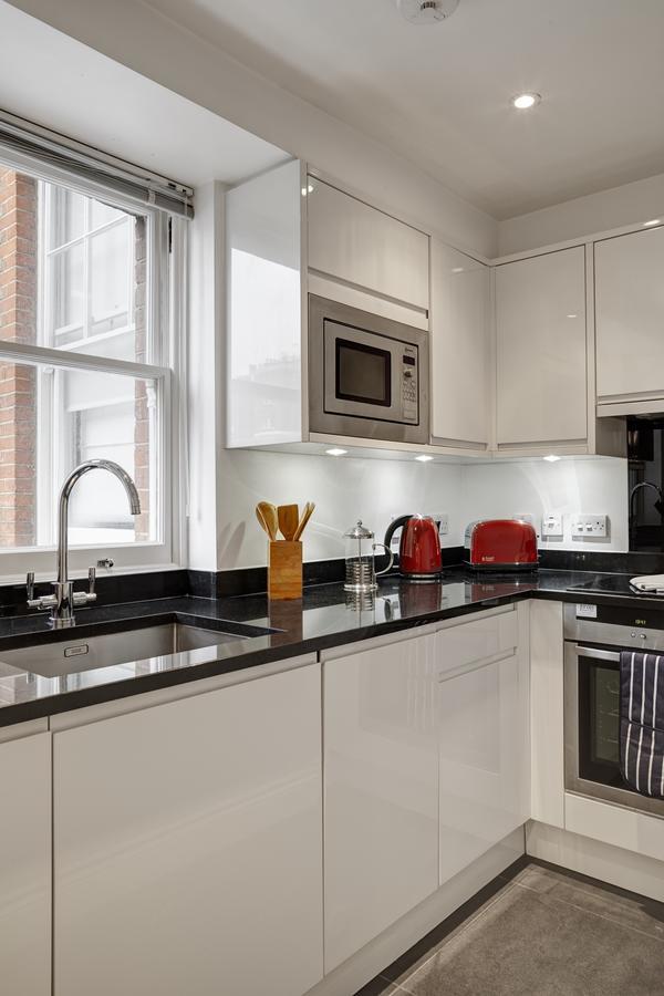 Knightsbridge Apartment Londra Cameră foto