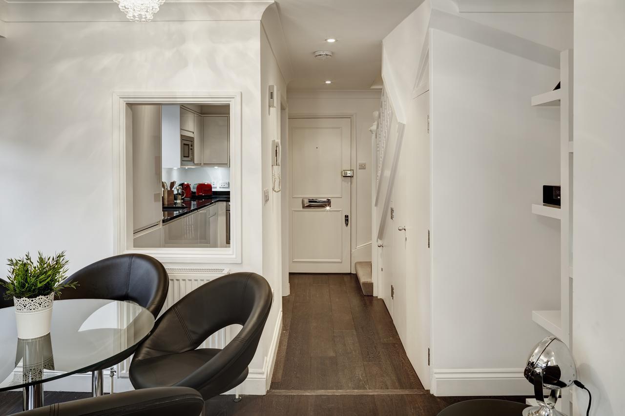 Knightsbridge Apartment Londra Cameră foto