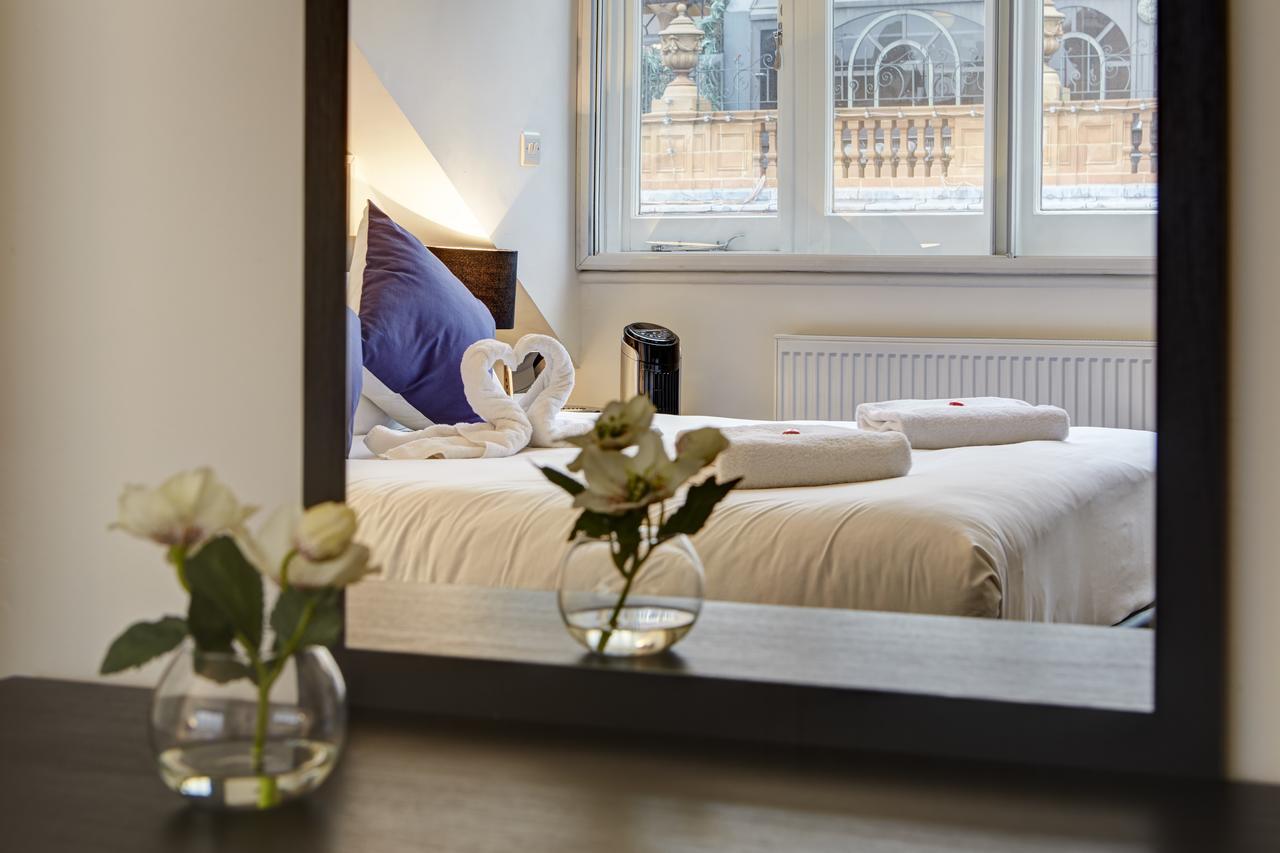 Knightsbridge Apartment Londra Cameră foto