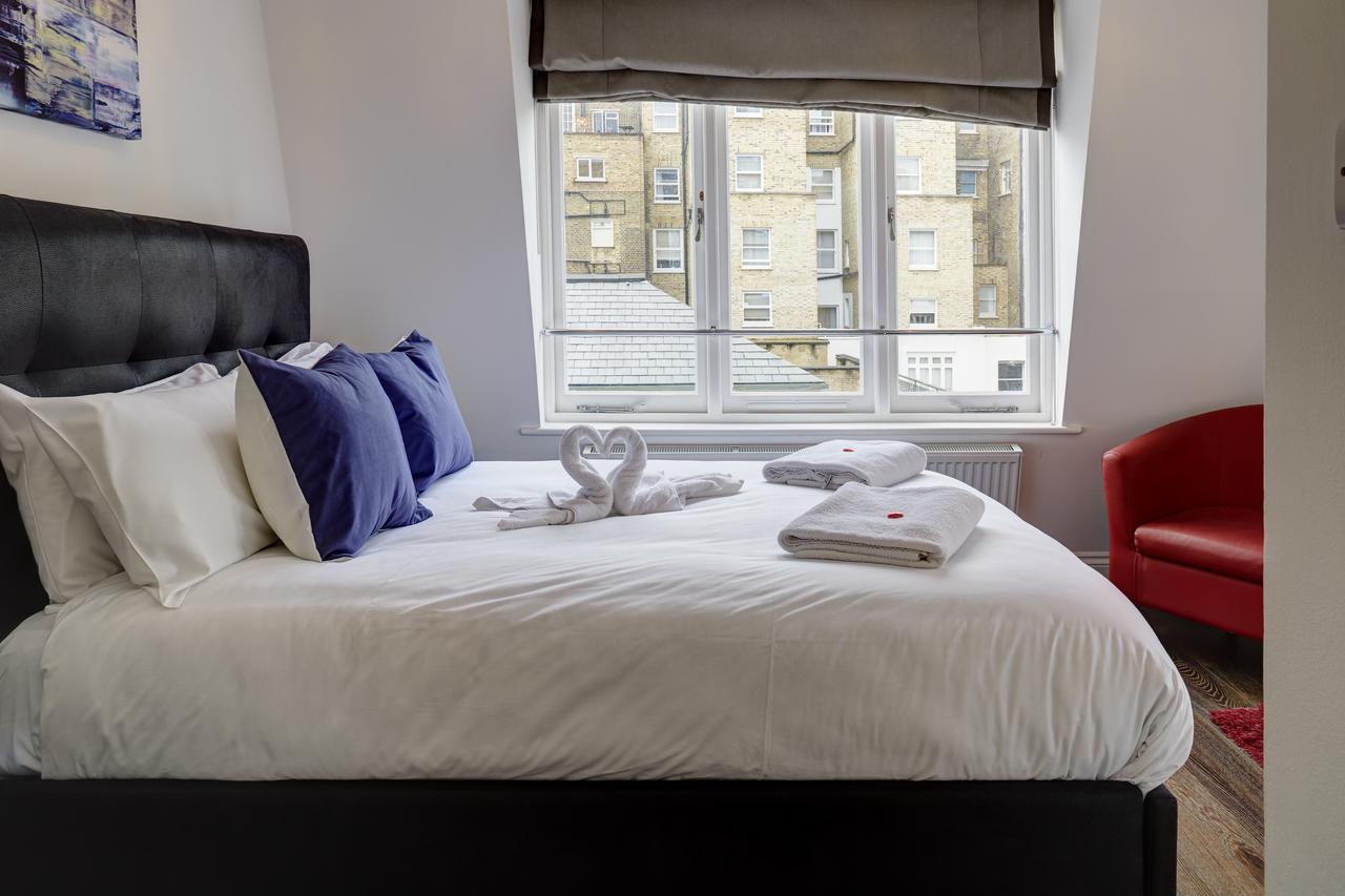 Knightsbridge Apartment Londra Cameră foto