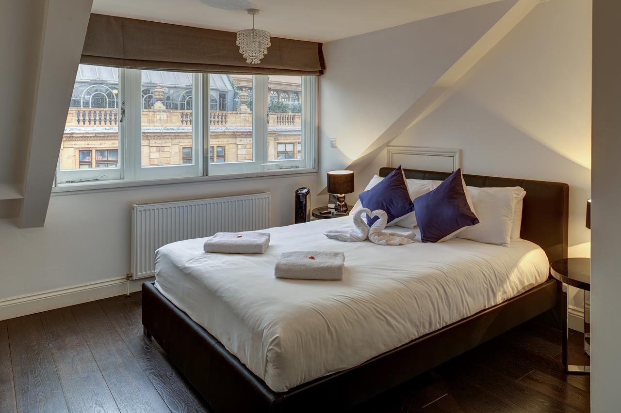 Knightsbridge Apartment Londra Cameră foto