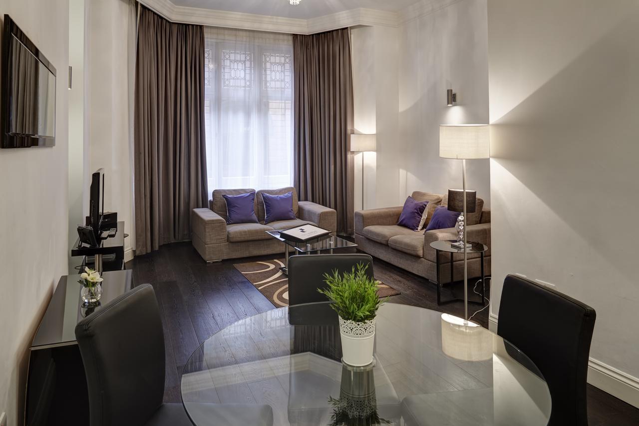 Knightsbridge Apartment Londra Cameră foto