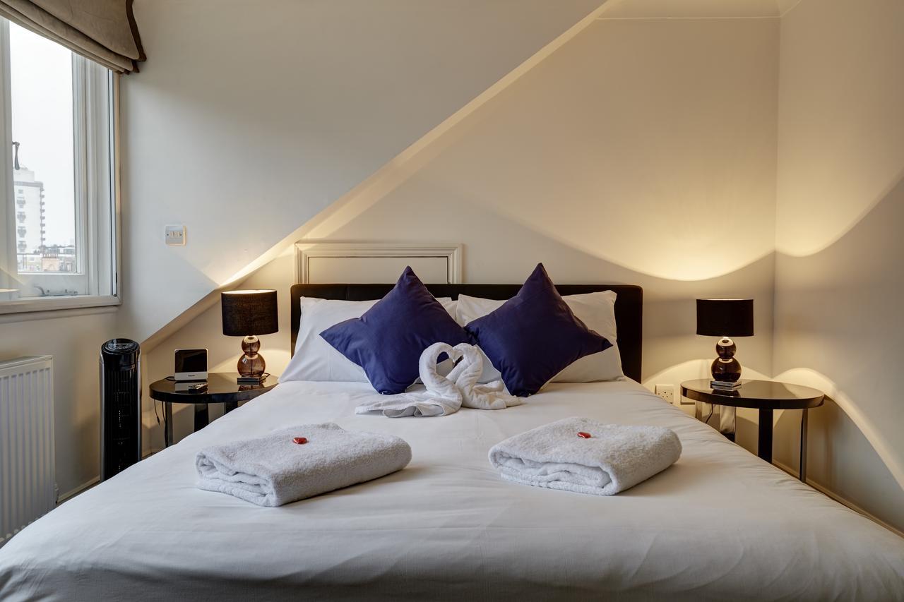 Knightsbridge Apartment Londra Cameră foto