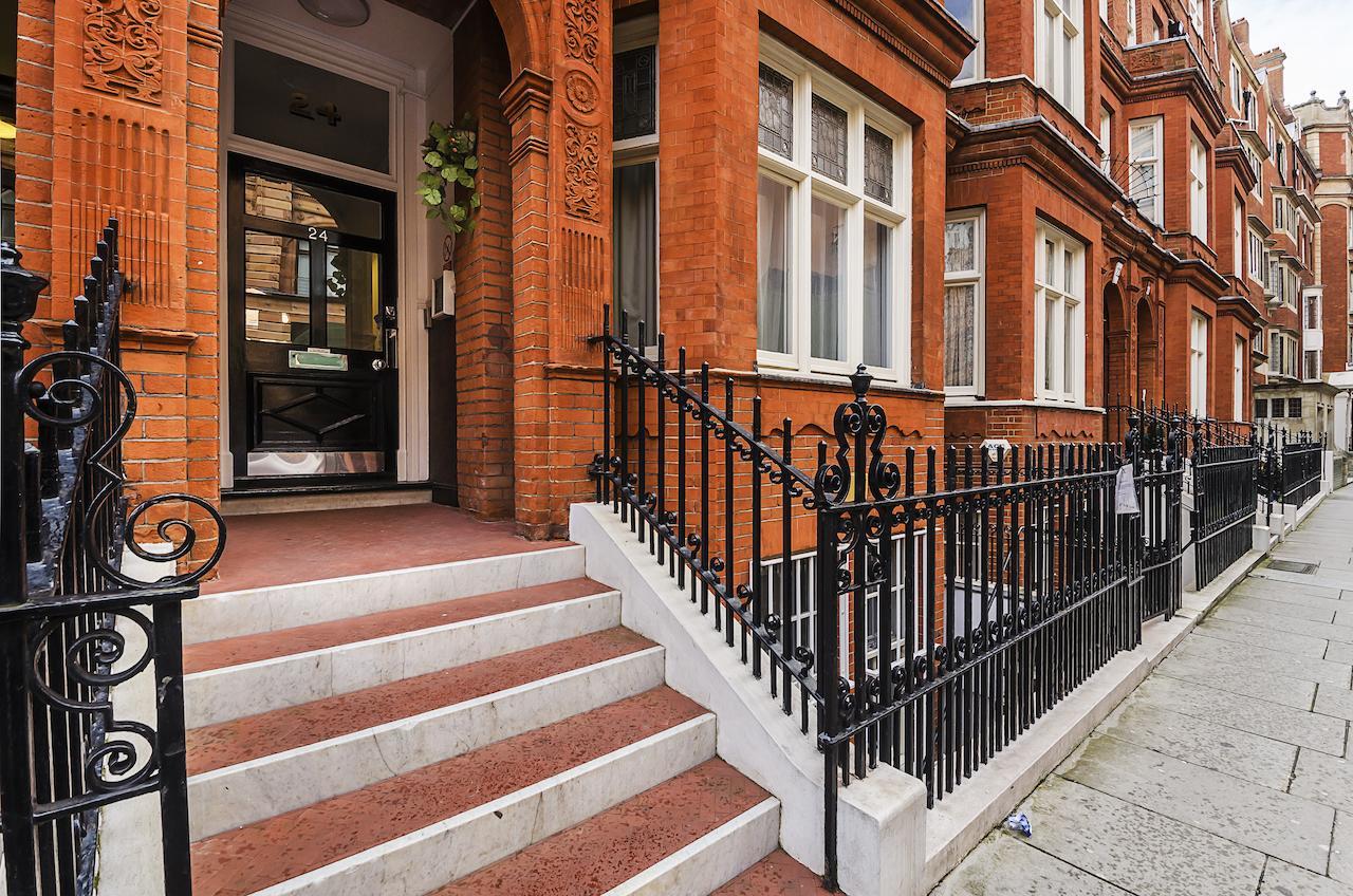 Knightsbridge Apartment Londra Cameră foto