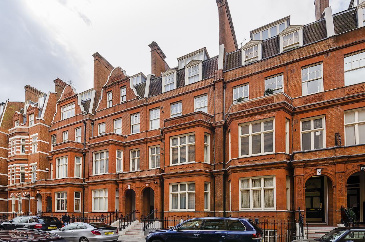 Knightsbridge Apartment Londra Cameră foto